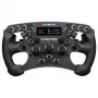 Fanatec ClubSport Formula V3 Lenkrad, 290mm, 2,7 inch OLED-Display, RGB RevLEDs, magnetische Schaltwippen, Carbon, Alcantara, Schwarz