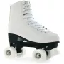 Roces RC1 weiße Quad-Rollschuhe Größe 36