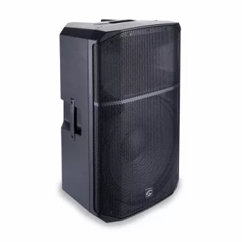 Soundsation Provibe 15A Aktiver 15 inch 2-Wege-PA-Lautsprecher 300W RMS