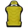Sabelt SRS-1 Sim-Rennsitz, Fiberglas-Schale, gepolstert - Racing Gelb