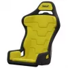 Sabelt SRS-1 Sim-Rennsitz, Fiberglas-Schale, gepolstert - Racing Gelb
