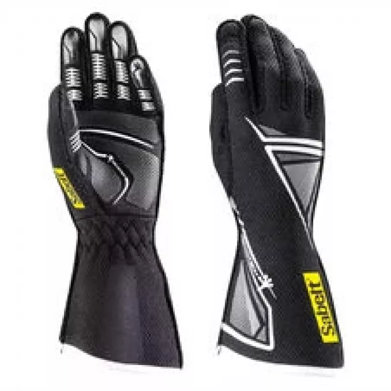 Sabelt G39 Sim-Racing-Handschuhe - Größe S, Schwarz