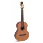 Alvaro Guitars No.20 Satin Konzertgitarre - 4/4 Größe, Fichtendecke, Sapele-Boden und -Zargen, Palisandergriffbrett, Nylonsaiten, rechtshändig