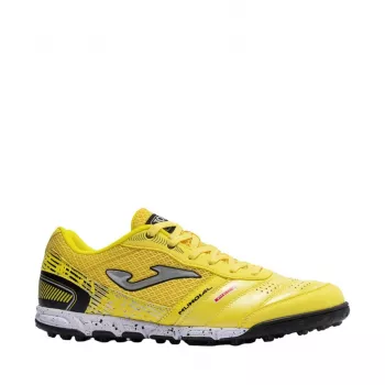 Joma Mundial Turf 2628 Gelbe Fußballschuhe Größe 42