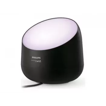 Philips Smart Squire Lite Schwarz EU Smart LED Spot GU10 5,7 W Colour Ambiance