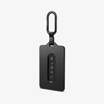 Spigen Key Card Holder für Tesla Key Card - Schwarz