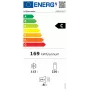 LG GBBS312CPY Freistehender Kombi-Kühlschrank mit Gefrierfach, Total No Frost, Edelstahl, Energieeffizienzklasse C, 333L