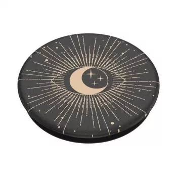 PopSockets PopGrip Standard All Seeing Eye Telefon-Griff & Ständer