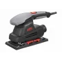 SKIL 7338AA 160 W Handschleifer mit Klemmbefestigung, 93 x 185 mm, 24000 OPM, Staubbox