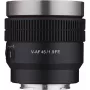 Samyang V-AF 45mm T1.9 Objektiv für Sony FE (F1214506102)