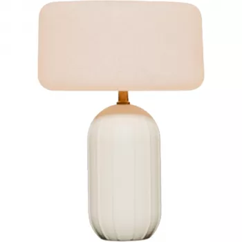 NEWGARDEN PHOEBE 40 Beige Tischleuchte