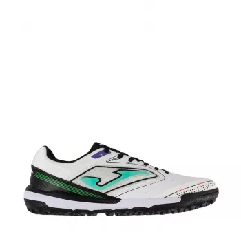 Joma Gambeta Turf 2602 weiße Fußballschuhe Größe 44