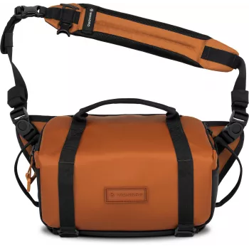 WANDRD ROGUE Sling 6L V2 Kameratasche Sedona Orange