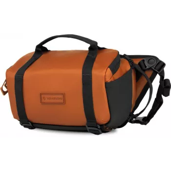 WANDRD ROGUE Sling 6L V2 Kameratasche Sedona Orange