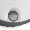 Philips Außenleuchte Capricorn 1x6,5W LED Wandleuchte Anthrazit IP44