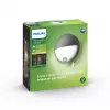 Philips Außenleuchte Capricorn 1x6,5W LED Wandleuchte Anthrazit IP44