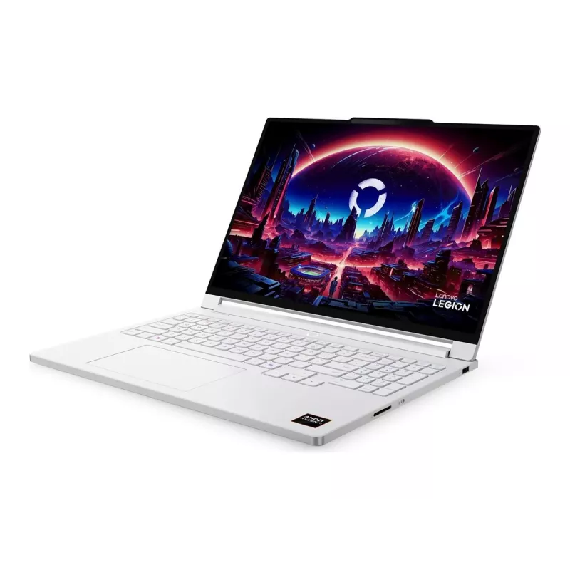 Lenovo Legion 7 16AGP11 83Q8001YNT Notebook, 16 Zoll OLED 240 Hz, Ryzen AI 9 HX 470, 32GB, 1TB, RTX 5070 12GB, Glacier White