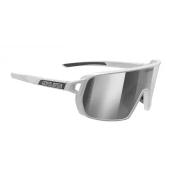 Salice 028RWX Weiß/RWX 1-3+RW Silber Photochrome Sportsonnenbrille
