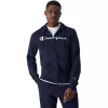 CHAPPI Herren Champion Full Zip Hoodie Marineblau 220255 BS501 Größe S