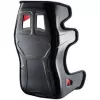 Sabelt GT PAD XL Rennsitz, Fiberglas-Schale, FIA-zugelassen, modular - Schwarz/Rot