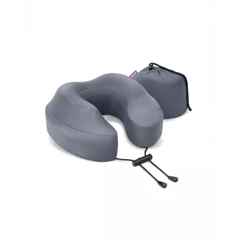 Cabeau Evolution Plus Memory Foam Travel Pillow Grau