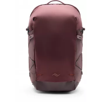 Peak Design Outdoor Backpack Zip 18L Rucksack, Eclipse (BABPZ-18-EP-1)