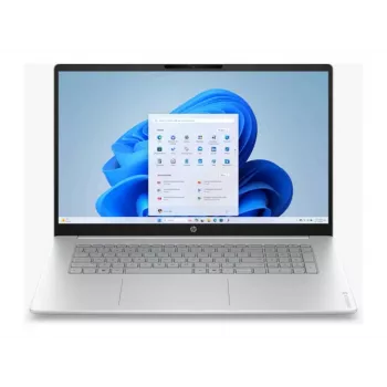 HP OmniBook 3 17-dg0451ngx 17,3 Zoll Full HD Laptop - Intel Core Ultra 5 225U, 12GB RAM, 512GB SSD, Windows 11 Home, Silber