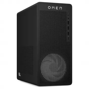 HP OMEN 16L TG03-1171ng Desktop-PC - Intel Core i7-14650HX, 16GB DDR5, 1TB SSD, AMD Radeon RX 9060 XT, FreeDOS