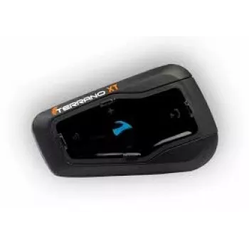 TERRANO XT Kabelgebundenes Over-Ear Gaming-Headset mit omnidirektionalem Mikrofon, 40-mm-Treibern, In-Line-Bedienelementen, 3,5-mm-Anschluss, Schwarz mit roten Akzenten