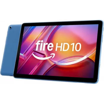 Amazon Fire HD 10 Tablet, 32 GB, 13. Generation, Blau (B0CXKTXFVN)