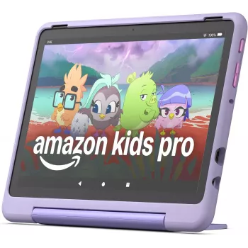 Amazon Fire HD 10 Kids Pro Tablet, 10,1" 1080p, 32 GB, 13. Generation (B0CXKQYCPG)