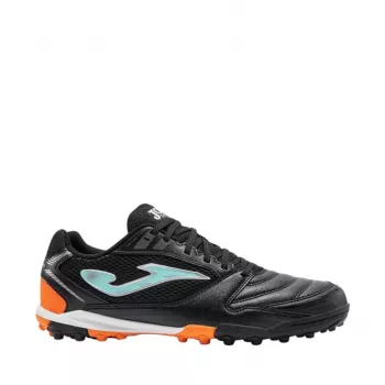 Joma Dribling Turf 2601 Schwarze Fußballschuhe Größe 44