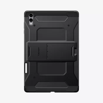 Spigen Tough Armor Pro Hülle für Samsung Galaxy Tab S11 Ultra 14,6 inch (X930/X936B) - Schwarz