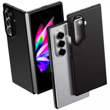 Mercury Fard Hülle für Samsung Galaxy Z Fold8 Ultra Schwarz
