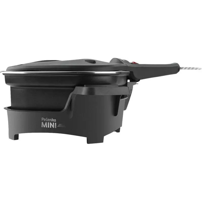 ETA Pecenka Mini 113390000 Elektrischer Mini-Backofen 470 W 1,5 L Schwarz