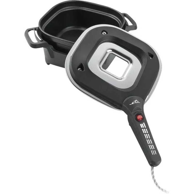 ETA Pecenka Mini 113390000 Elektrischer Mini-Backofen 470 W 1,5 L Schwarz