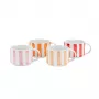 Leopold Vienna Franca Kaffeetassen-Set, 4-teilig LV125000