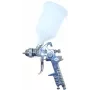AIRPRESS LAK PISTOL G.AIRPRESS HVLP 2,0 mm Druckluft-Spritzpistole mit Schwerkraftbecher