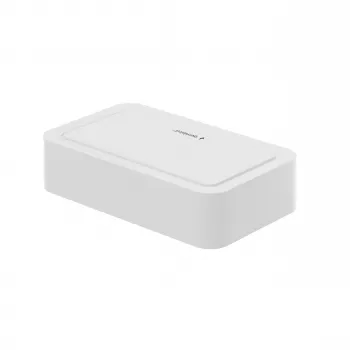 Gembird NSW-G5-02 5-Port Gigabit Ethernet Switch - Weiß