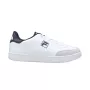 Fila Courtbay Herren-Sneaker Weiß Marineblau FFM0365 13037 Größe 41