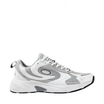 Fila Kreatix Herren-Sneaker Weiß Grau FFM0462 13096 Größe 44