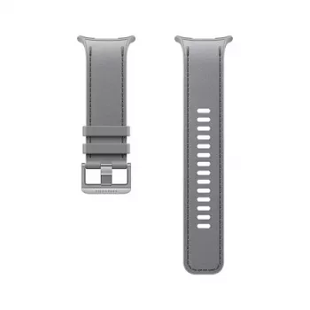 Samsung Peakform Sport Band für Galaxy Watch Ultra, Grau, Large