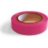 DSIT DC-Tape-Pink PVC-Isolierband, 19 mm x 10 m, Lila, 600V, flammhemmend