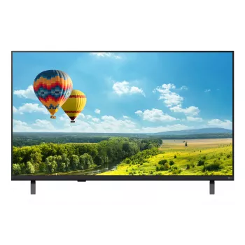 LG Hotel-TV 55UJ660H 55 Zoll 4K UHD LCD-TV mit Pro:Centric Smart, Direct LED, 3x HDMI, 2x USB, Wi-Fi, Bluetooth, Hotelmodus