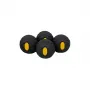 Helinox Vibram Ball Feet Set 45 mm - Schwarz (Set aus 4 Stück)