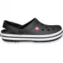 Crocs Crocband Clog Schwarz 11016 001