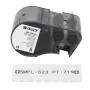 BRADY BMP51/BMP53/M511 Selbstlaminierendes Vinyl-Kabelmarkierungs-Etikett, Weiß/Transparent, 38,1 mm x 25,4 mm, 160 Etiketten/Rolle