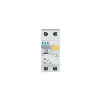 Eaton PXK-B16/1N/003-F RCBO Kombinationsschalter, B16 1P+N 30mA Typ A, 230V, 6kA, 2TE