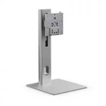 ALOGIC ASPEKT Raise Stand für 32-Zoll-Monitor Silber