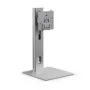 ALOGIC ASPEKT Raise Stand für 32-Zoll-Monitor Silber